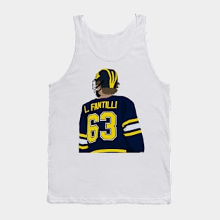 Luca Fantilli Tank Top